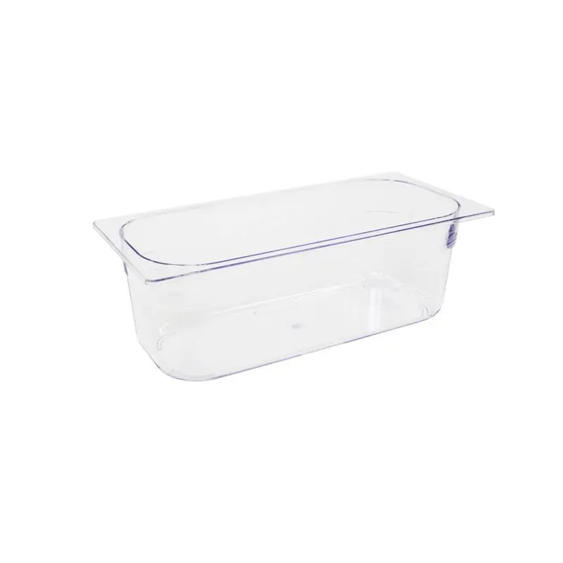 SCHNEIDER EISBEHÄLTER / EISSCHALEN - POLYCARBONAT TRANSPARENT 4,8 L