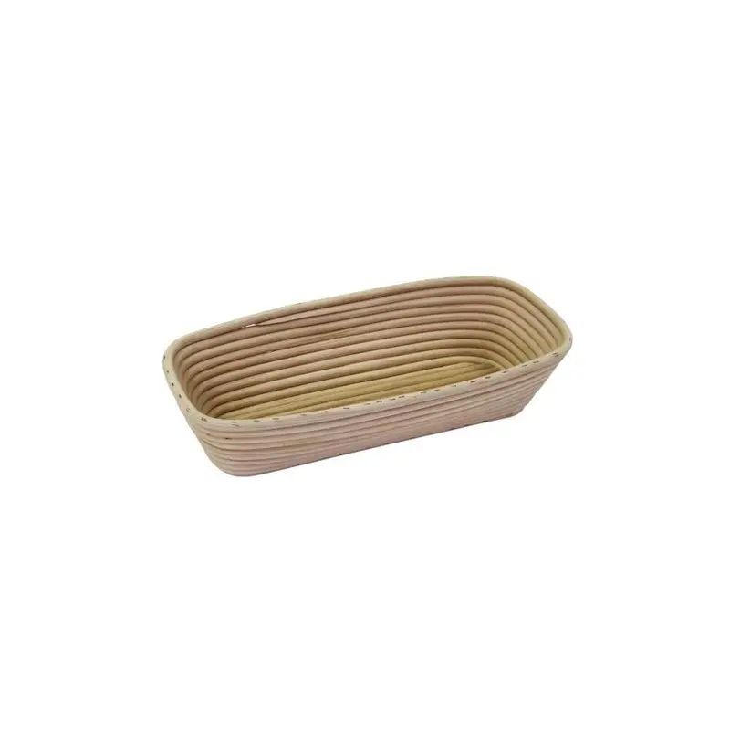 SCHNEIDER GÄRKORB / BROTFORMEN LANG, ECKIGER KOPF 1000 GR.