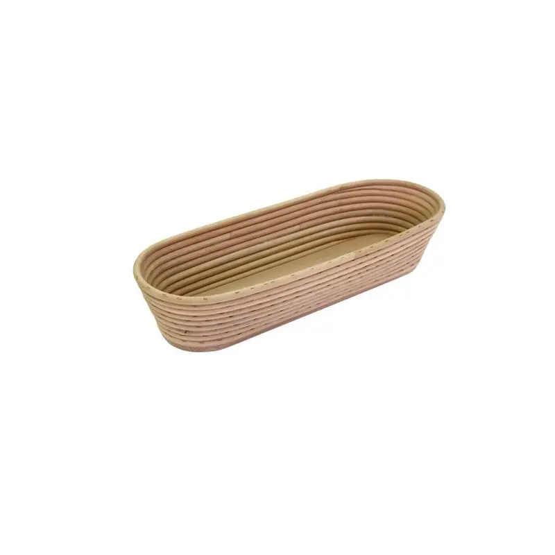 SCHNEIDER GÄRKORB / BROTFORMEN LANG, RUNDER KOPF 1500 GR.