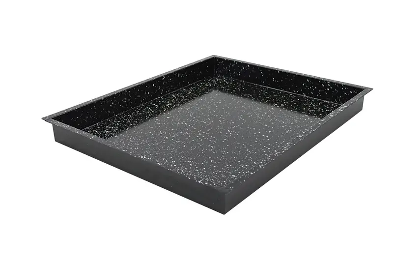 Schneider GN 2/1 Granit-Emaille Konvektomatenblech 60 mm