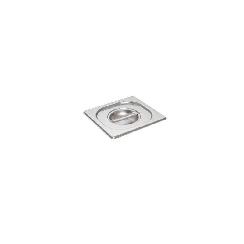 SCHNEIDER GN-DECKEL AUS EDELSTAHL