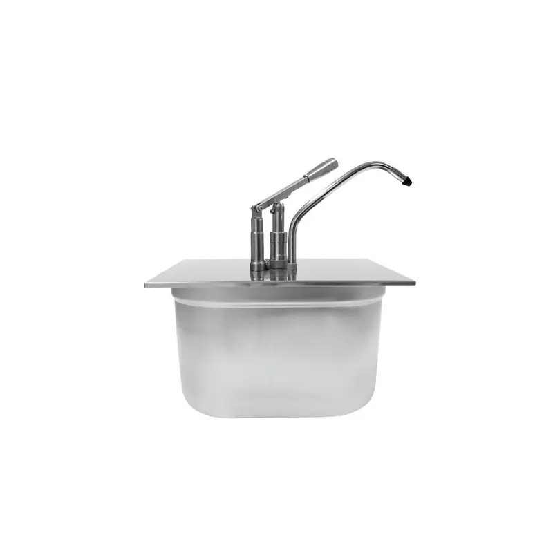 SCHNEIDER HEBEL-DOSIERSPENDER / SAUCENSPENDER