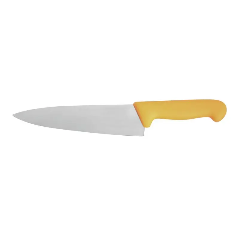 SCHNEIDER KOCHMESSER – BREITE KLINGE