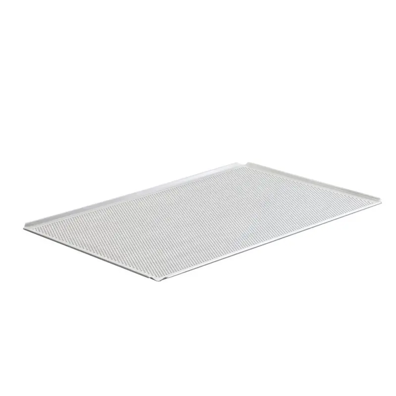 SCHNEIDER LOCHBLECHE GN 1/1 - ALU - LOCHUNG 3 MM