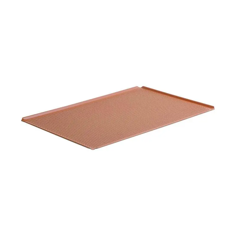 SCHNEIDER LOCHBLECHE GN 2/1 - ALU - SILIKONBESCHICHTUNG - LOCHUNG 3 MM