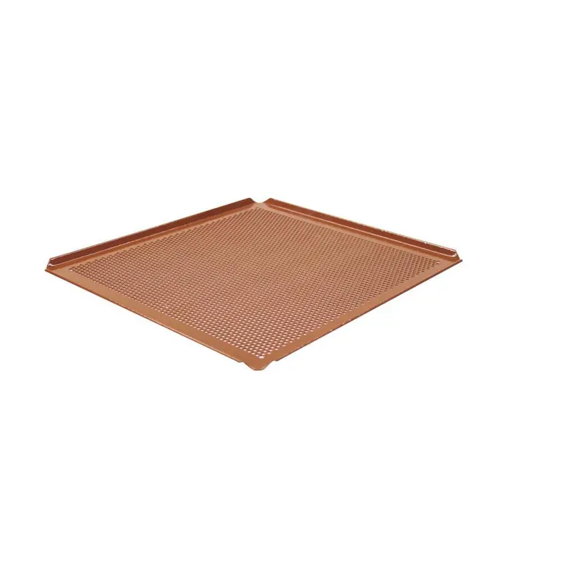 SCHNEIDER LOCHBLECHE GN 2/3 - ALU - SILIKONBESCHICHTUNG - LOCHUNG 3 MM