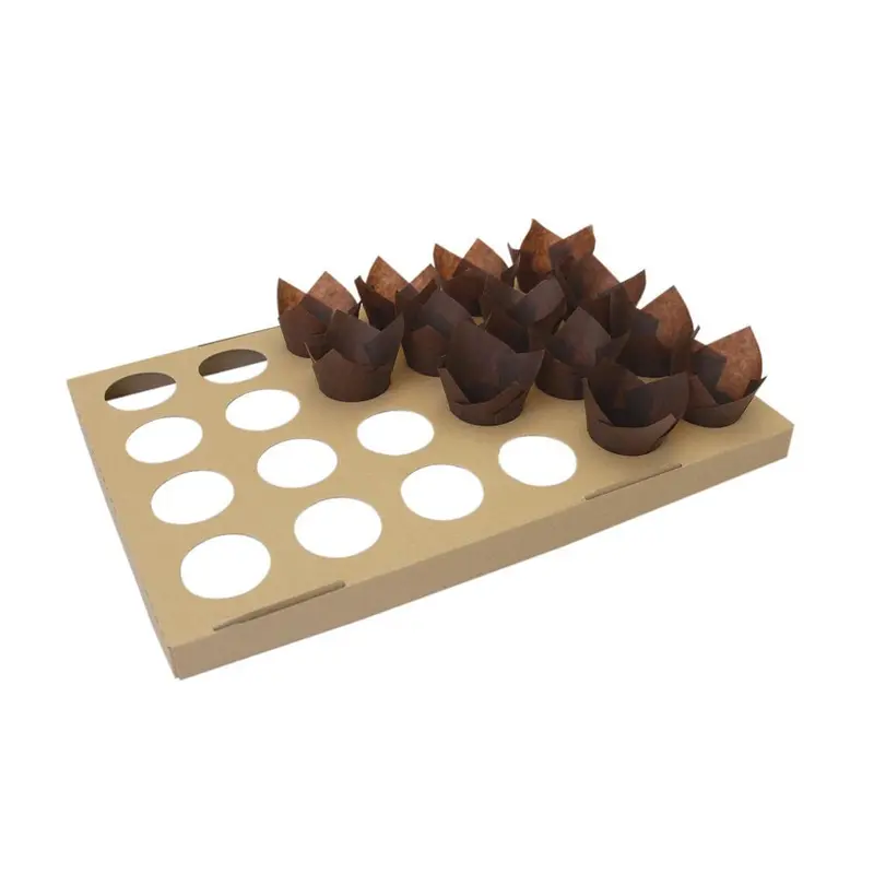 SCHNEIDER MUFFINFORMEN-VERBUND „TULPE“