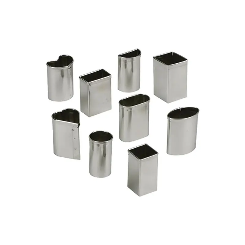 SCHNEIDER PETIT-FOURS-AUSSTECHERSATZ (9-TLG.)