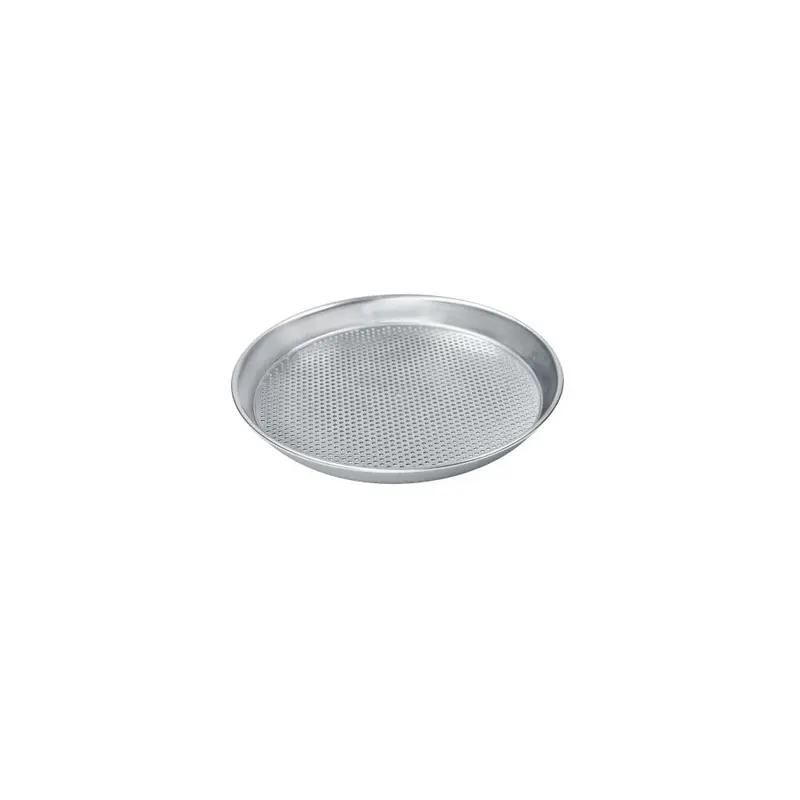 SCHNEIDER PIZZABLECHE, ALU, 3 MM PERFORATION