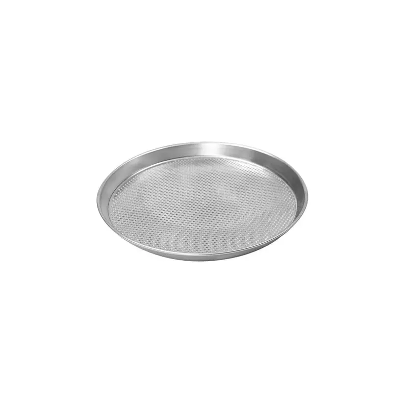 SCHNEIDER PIZZABLECHE, ALU, 3 MM PERFORATION