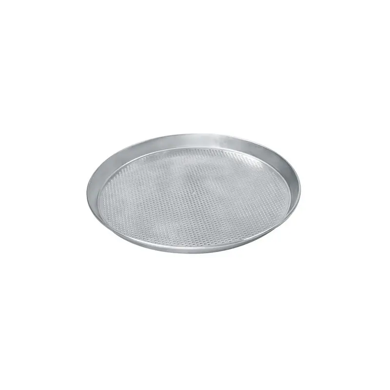 SCHNEIDER PIZZABLECHE, ALU, 3 MM PERFORATION