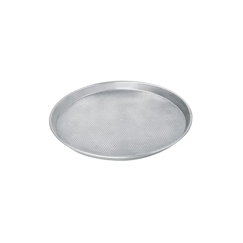 SCHNEIDER PIZZABLECHE, ALU, 3 MM PERFORATION