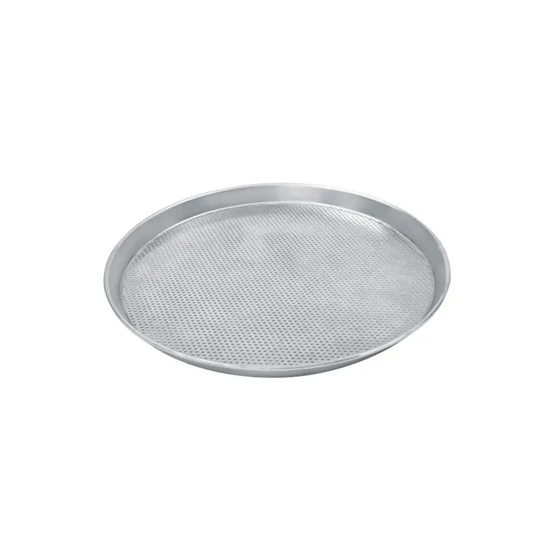 SCHNEIDER PIZZABLECHE, ALU, 3 MM PERFORATION