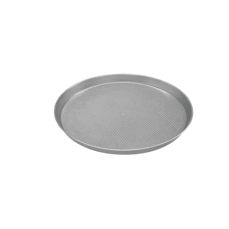 SCHNEIDER PIZZABLECHE, ALU, 3 MM PERFORATION