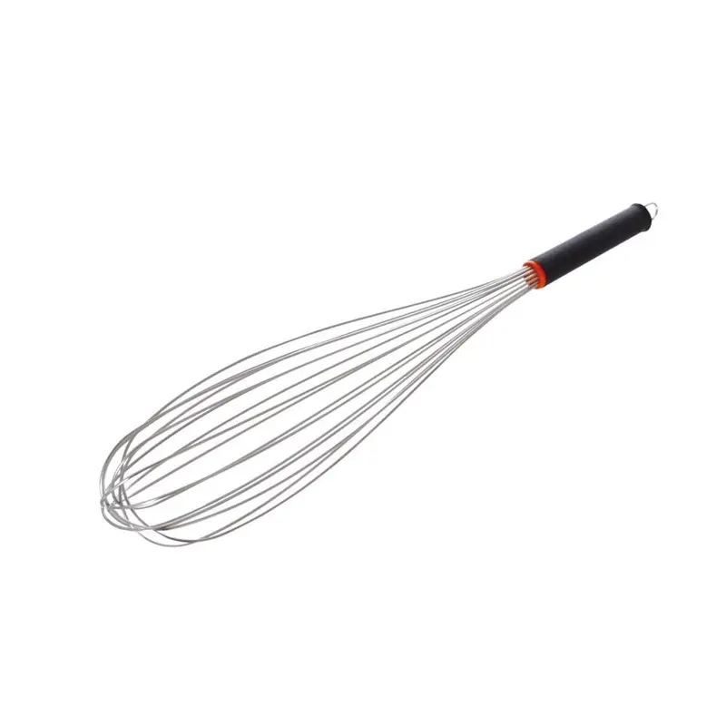 SCHNEIDER RÜHRBESEN - PP GRIFF SCHWARZ - 16 DRÄHTE 2,0 MM EDELSTAHL