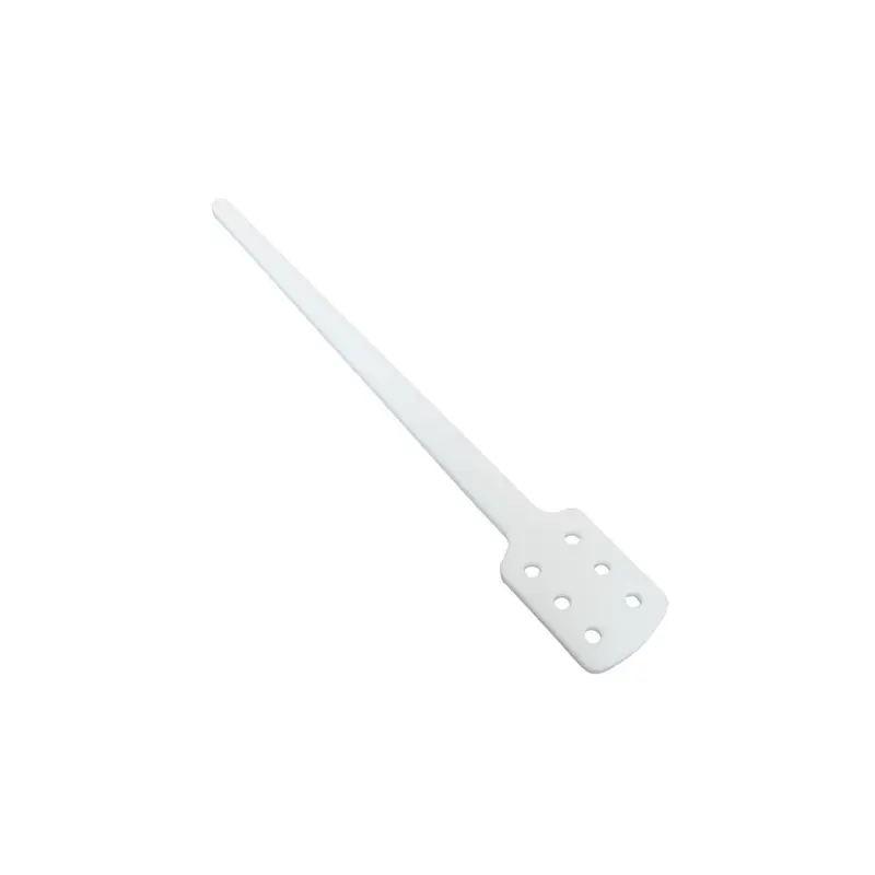 SCHNEIDER RÜHSPATEL GELOCHT - PP - 100 CM
