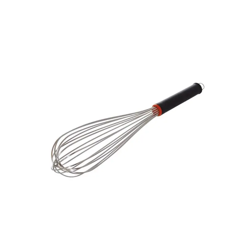 SCHNEIDER SCHNEEBESEN - PP GRIFF SCHWARZ - 24 DRÄHTE 1,6 MM EDELSTAHL