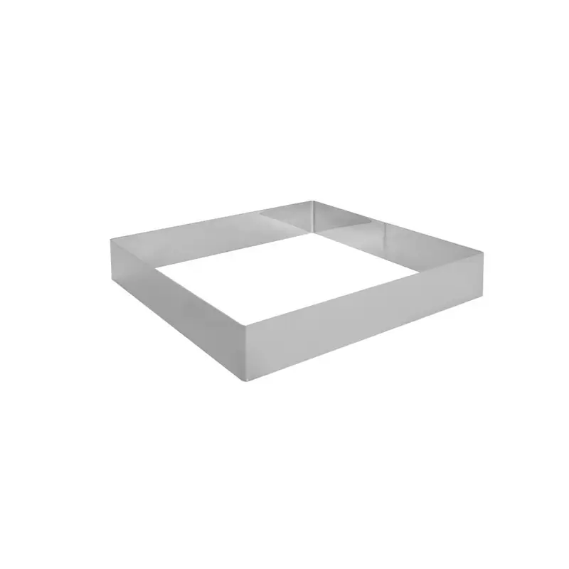 SCHNEIDER SCHNITTEN-/BACKRAHMEN QUADRAT