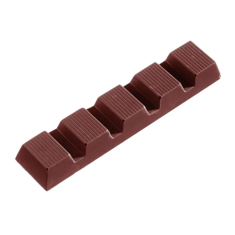 SCHNEIDER SCHOKOLADEN-FORM 275X135 MM - BOUCHÉS & BLÖCKE