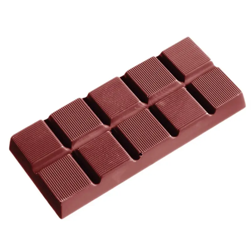 SCHNEIDER SCHOKOLADEN-FORM 275X135 MM - BOUCHÉS & BLÖCKE