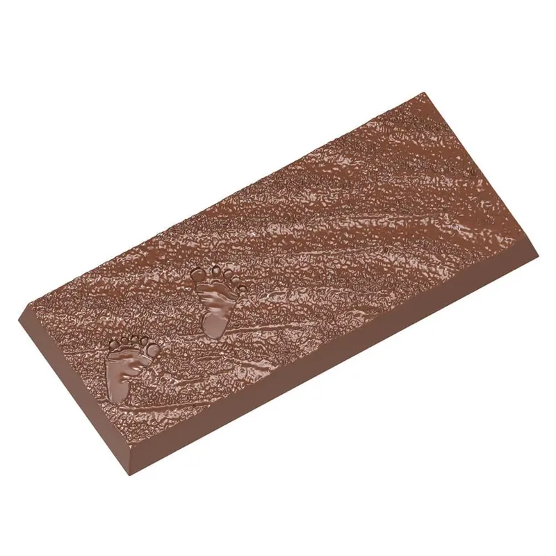 SCHNEIDER SCHOKOLADEN-FORM 275X135 MM - BOUCHÉS & BLÖCKE