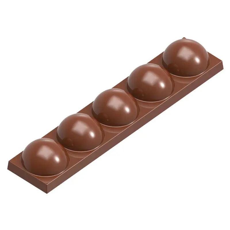 SCHNEIDER SCHOKOLADEN-FORM 275X135 MM - BOUCHÉS & BLÖCKE