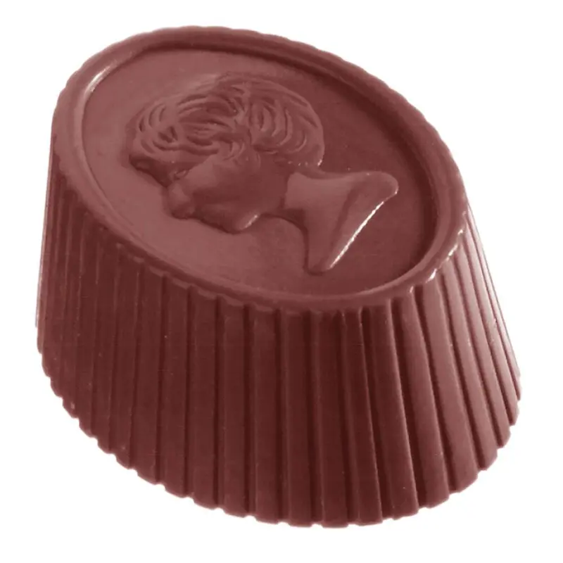 SCHNEIDER SCHOKOLADEN-FORM 275X135 MM - FANTASIE