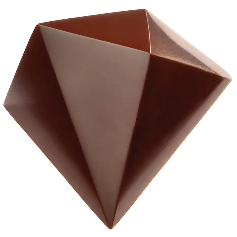 SCHNEIDER SCHOKOLADEN-FORM 275X135 MM - FANTASIE