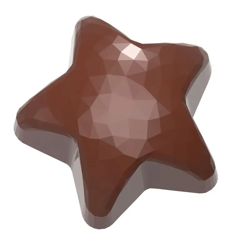 SCHNEIDER SCHOKOLADEN-FORM 275X135 MM - FANTASIE