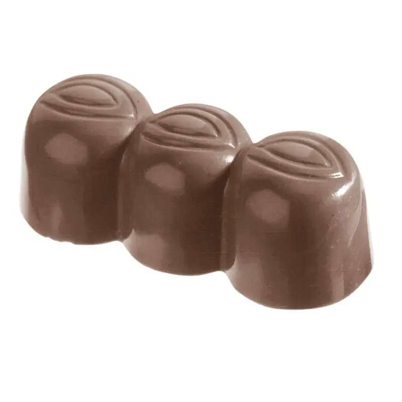 SCHNEIDER SCHOKOLADEN-FORM 275X135 MM - HERBST & NÜSSE