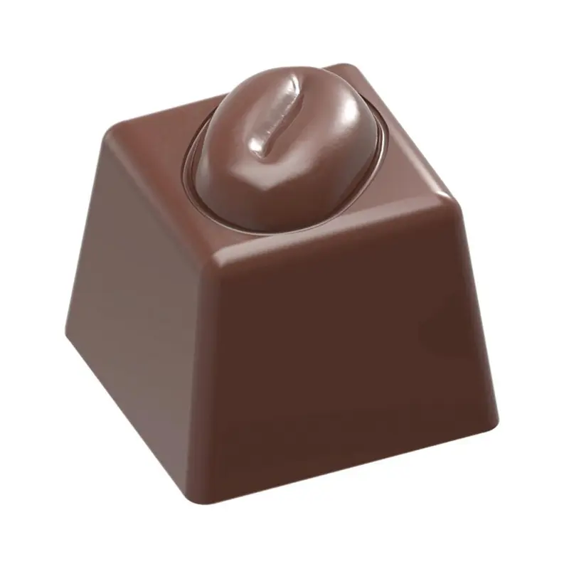 SCHNEIDER SCHOKOLADEN-FORM 275X135 MM - KAFFEEBOHNEN