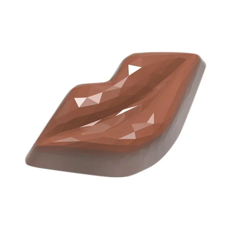 SCHNEIDER SCHOKOLADEN-FORM 275X135 MM - VALENTIN
