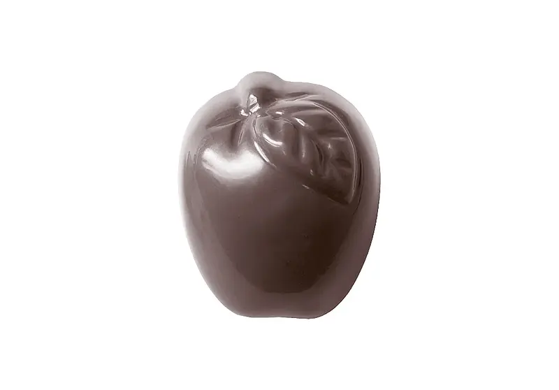 Schneider Schokoladen-Form Apfel Praline 33 x 27 x 17 mm, 3 x 7 Stk.