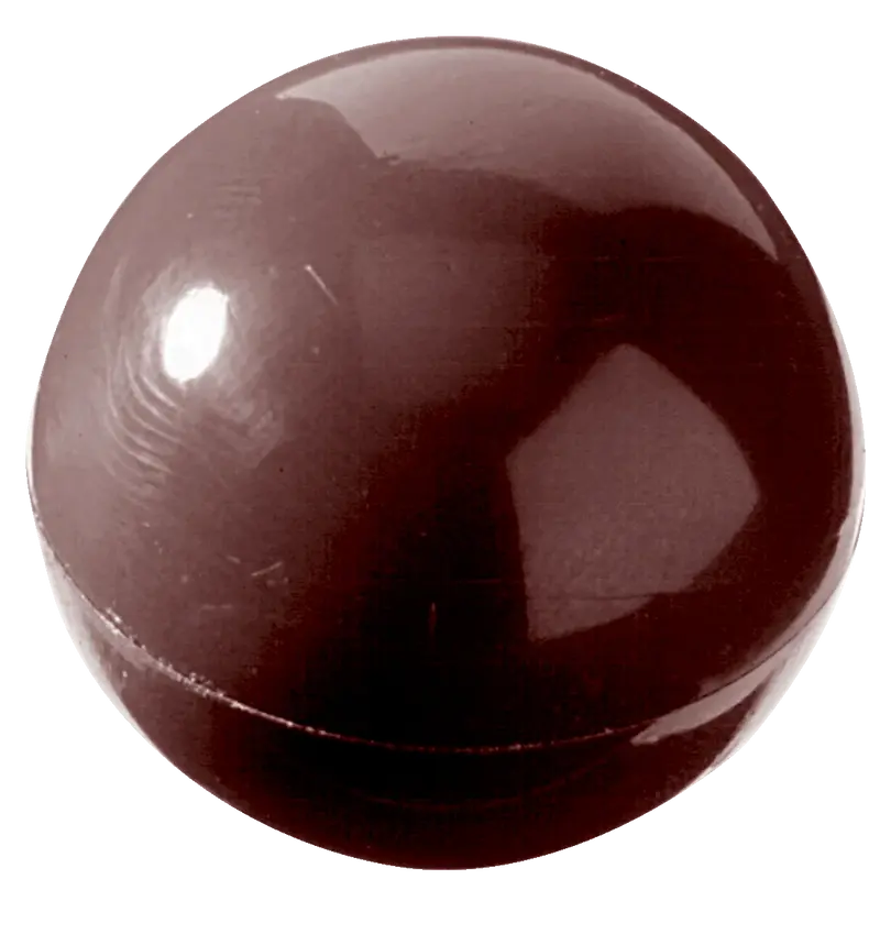Schneider Schokoladen-Form Pralinenkugel Ø 30 mm, 3 x 8 Stk.