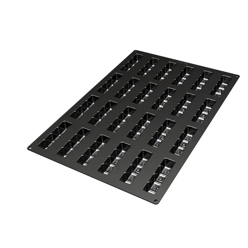 SCHNEIDER SILIKON-BACKFORMEN 400 x 600 - KUBUS