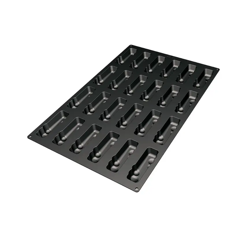 SCHNEIDER SILIKON-BACKFORMEN 400 x 600 - KUGELN