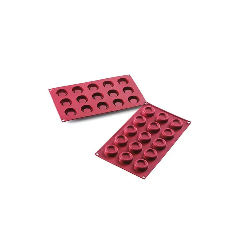SCHNEIDER SILIKON-BACKFORMEN DESSERT MINI