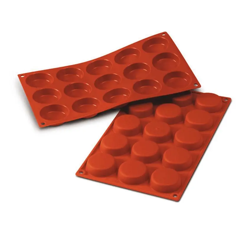 SCHNEIDER SILIKON-BACKFORMEN FLAN MINI