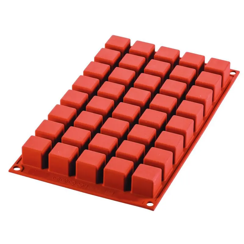 SCHNEIDER SILIKON-BACKFORMEN KUBUS MINI