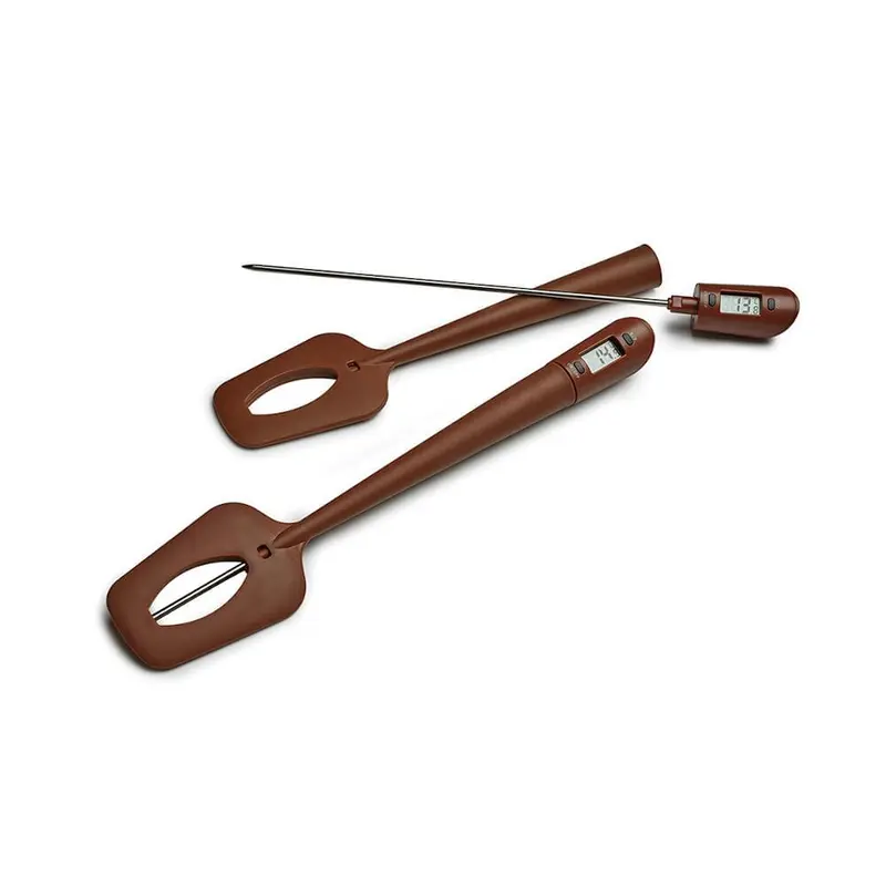 SCHNEIDER STIELSCHABER MIT THERMOMETER