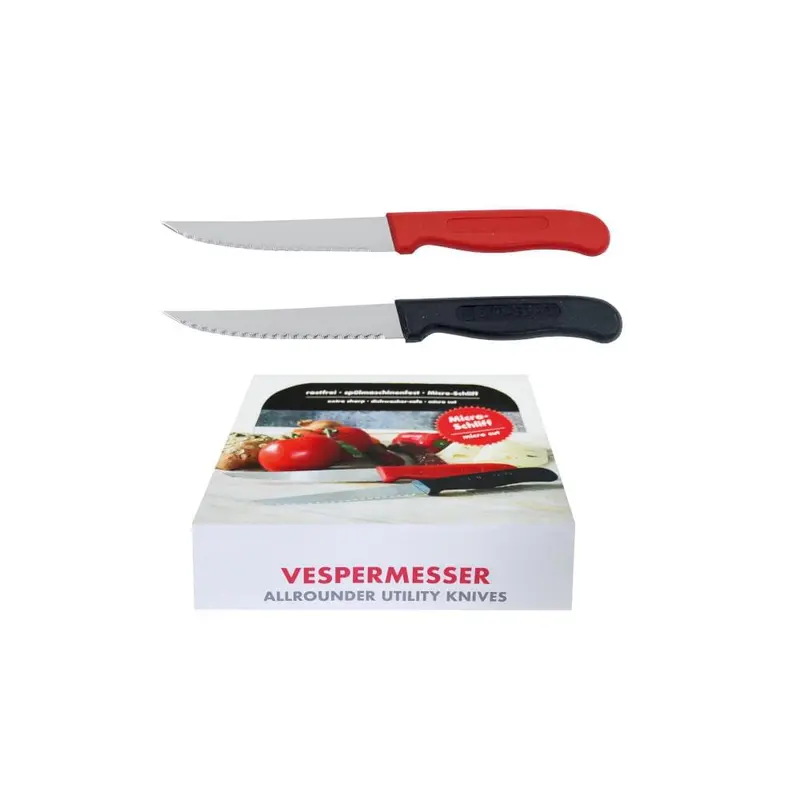 SCHNEIDER THEKEN-DISPLAY „VESPERMESSER“