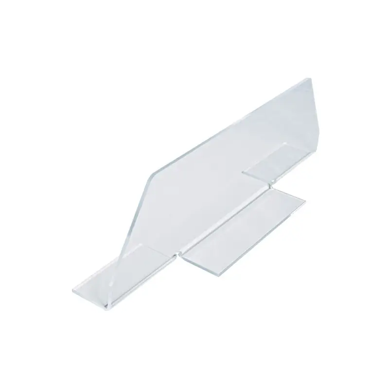 SCHNEIDER THEKENABTRENNUNG - ACRYL TRANSPARENT