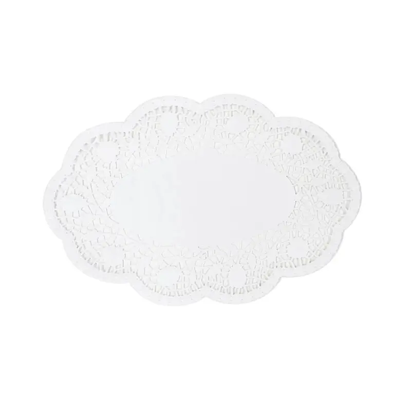 SCHNEIDER TORTENSPITZEN, OVAL