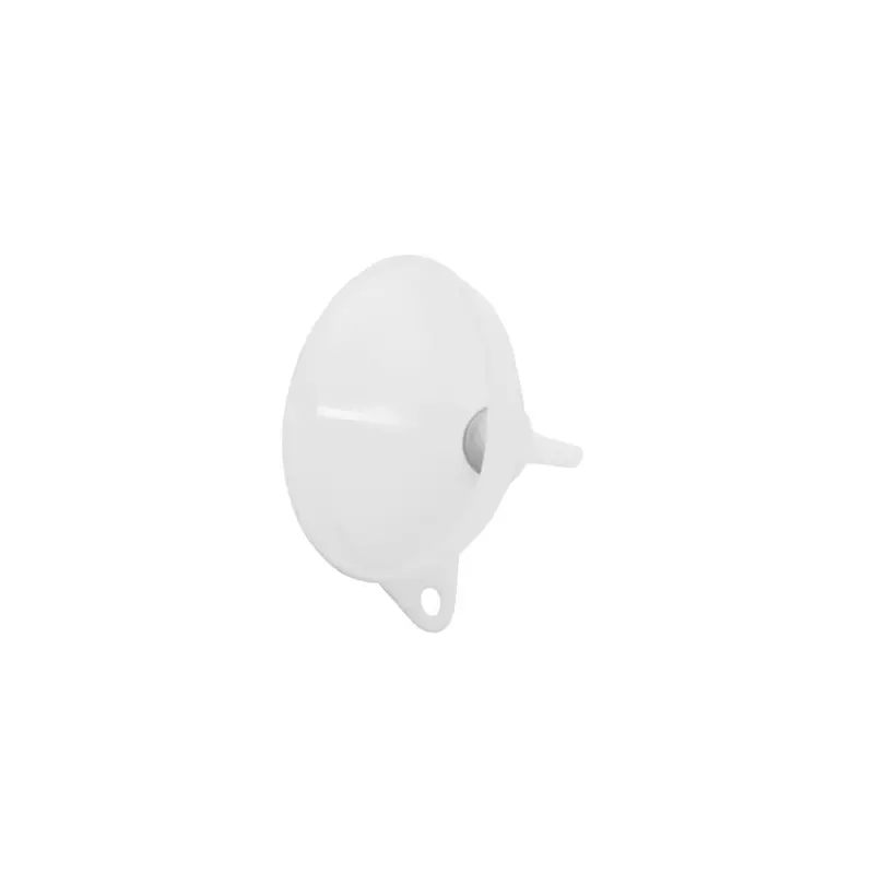 SCHNEIDER TRICHTER MIT SIEB - HDPE - FARBE NATUR