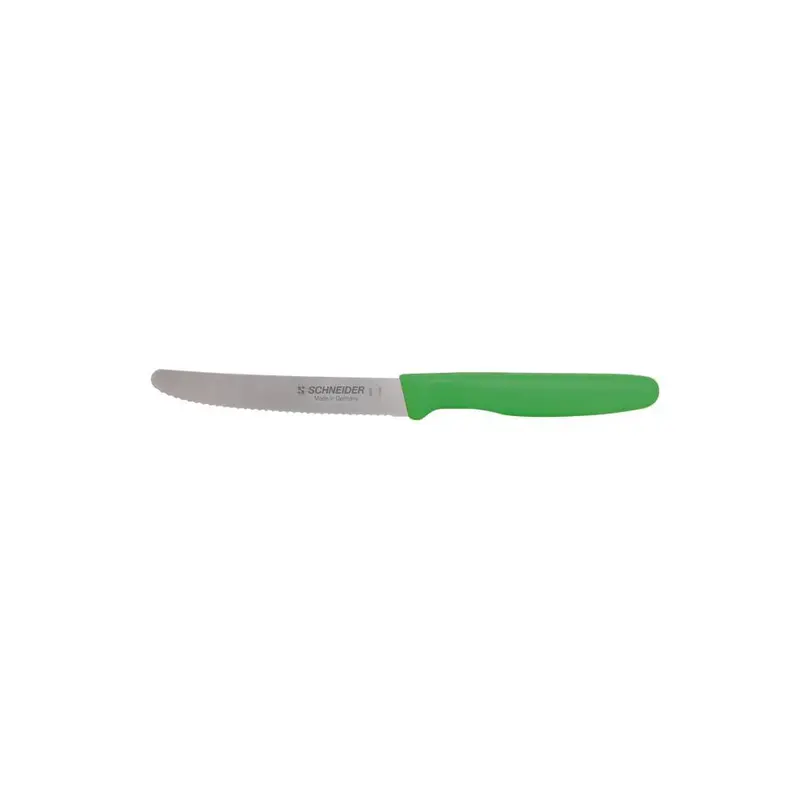 SCHNEIDER UNIVERSALMESSER / TOMATENMESSER – WELLE