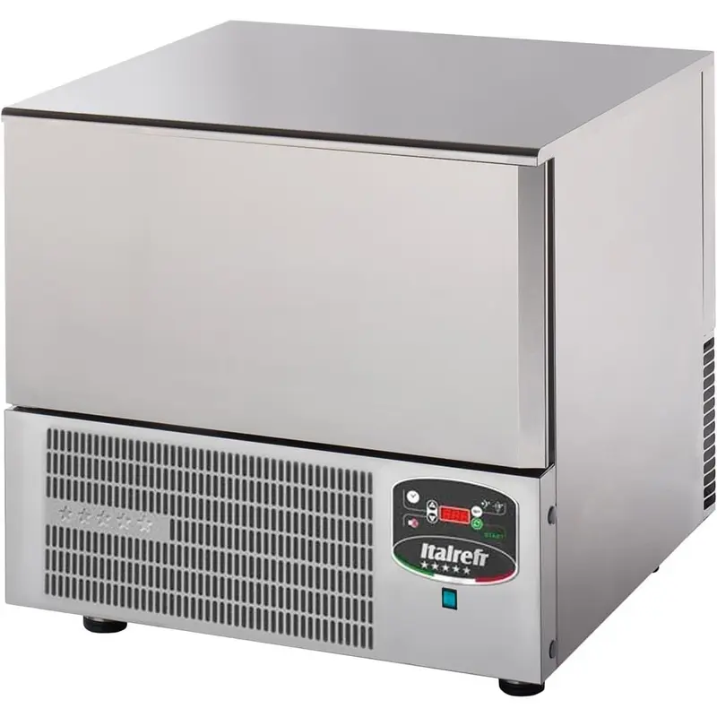 Schockfroster, für 3 x GN 1/1, Abmessung 750 x 740 x 760 mm (BxTxH)