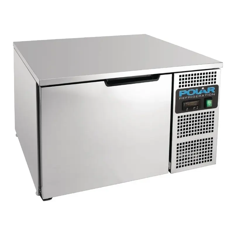Schockfroster Polar 3 x GN 2/3
