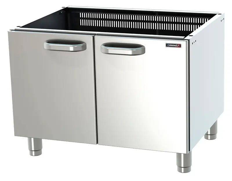 Schrank mit 2 Türen 80