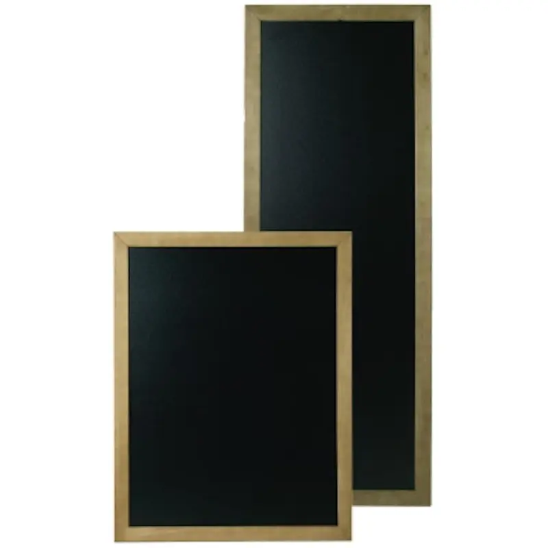 Schreibtafel, 70x90cm, teak