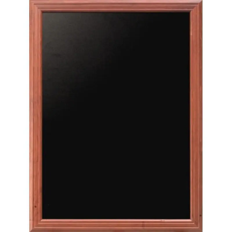 Schreibtafel 80x100cm mahagoni